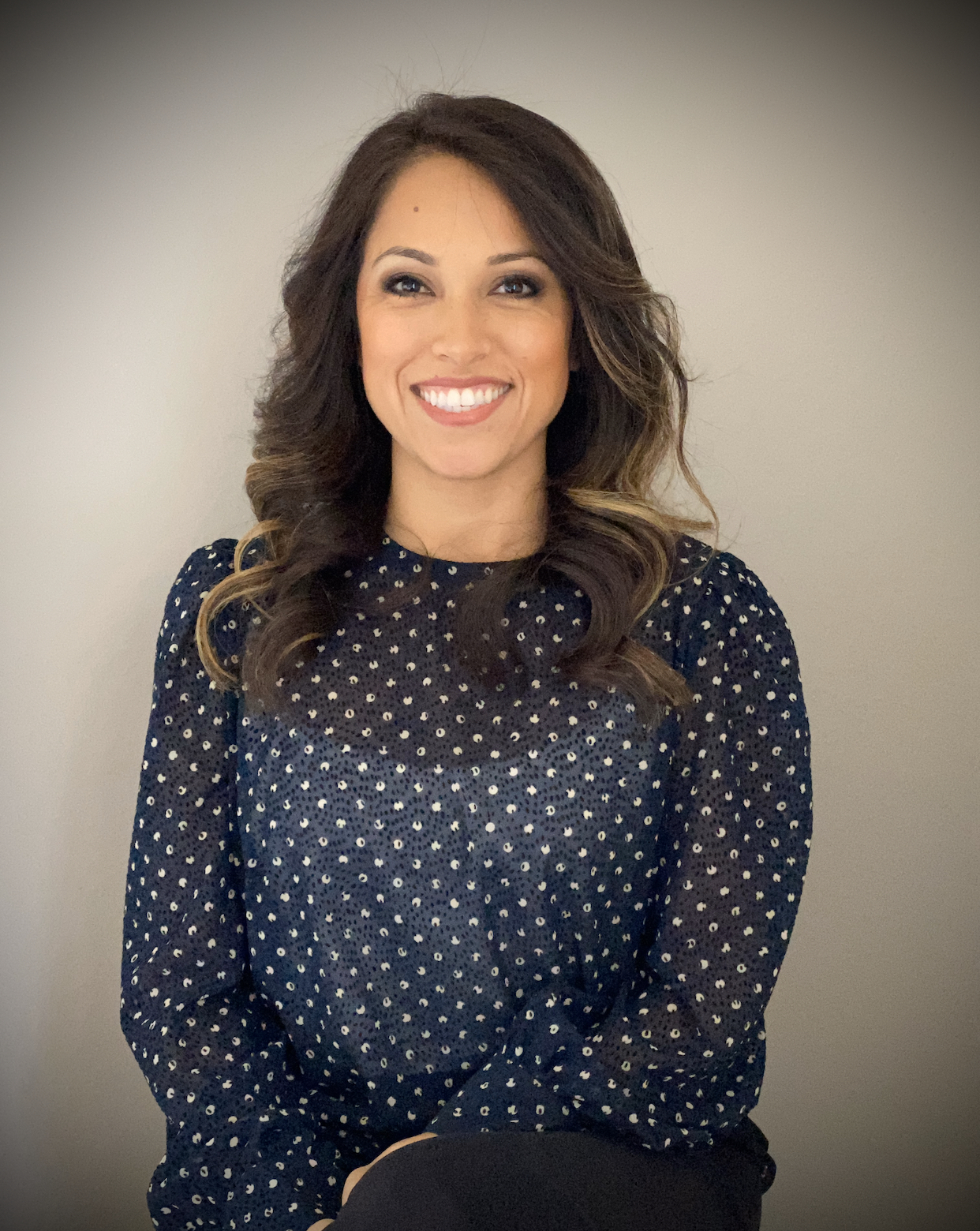 Portrait of Yvette Flores, clinical research consultant.